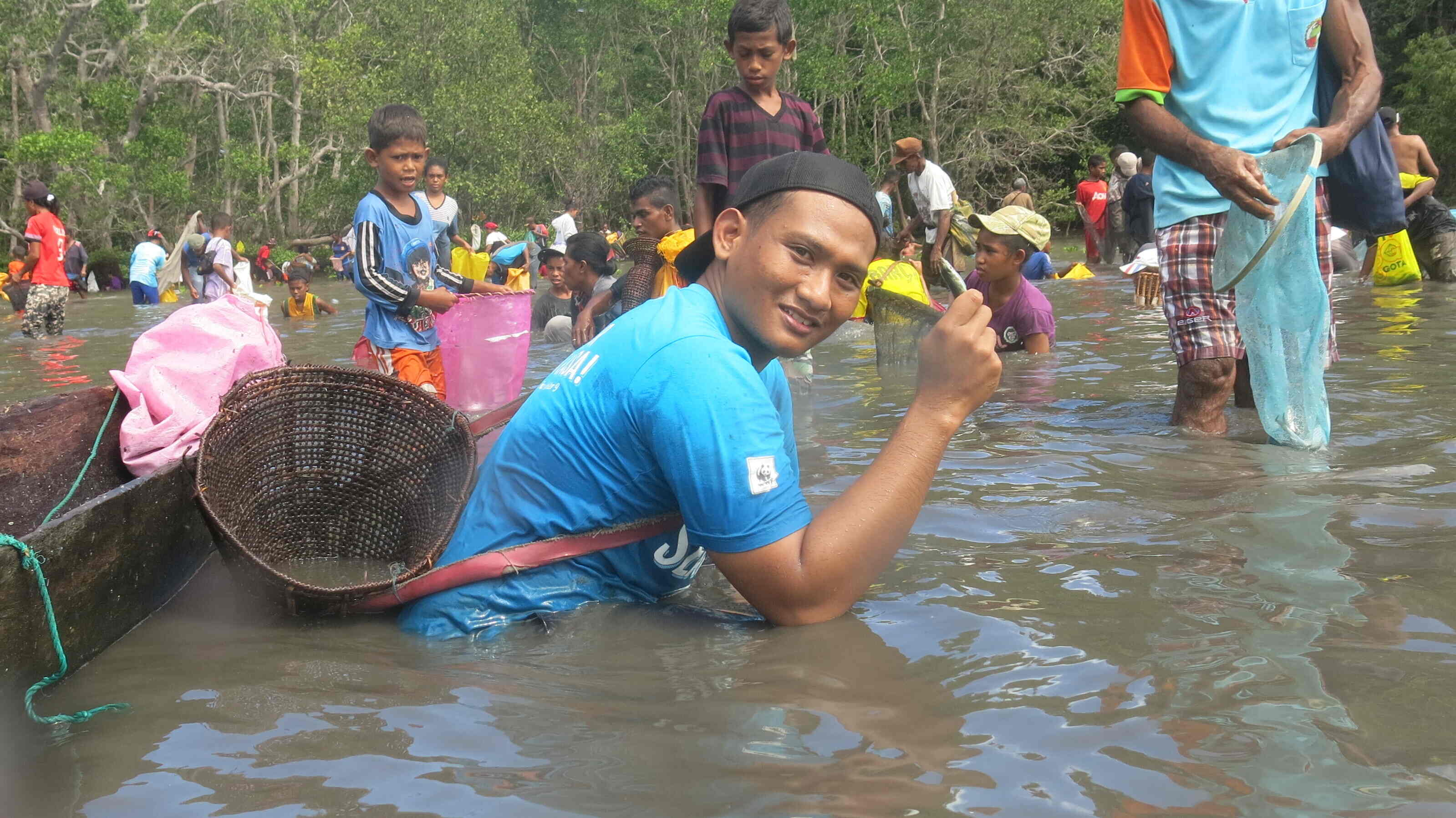 SASI DAN MASYARAKAT TELUK WONDAMA