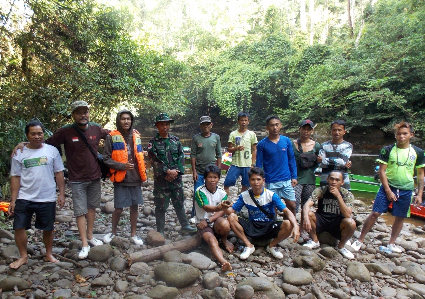 BORNEO ELEPHANT SURVEY