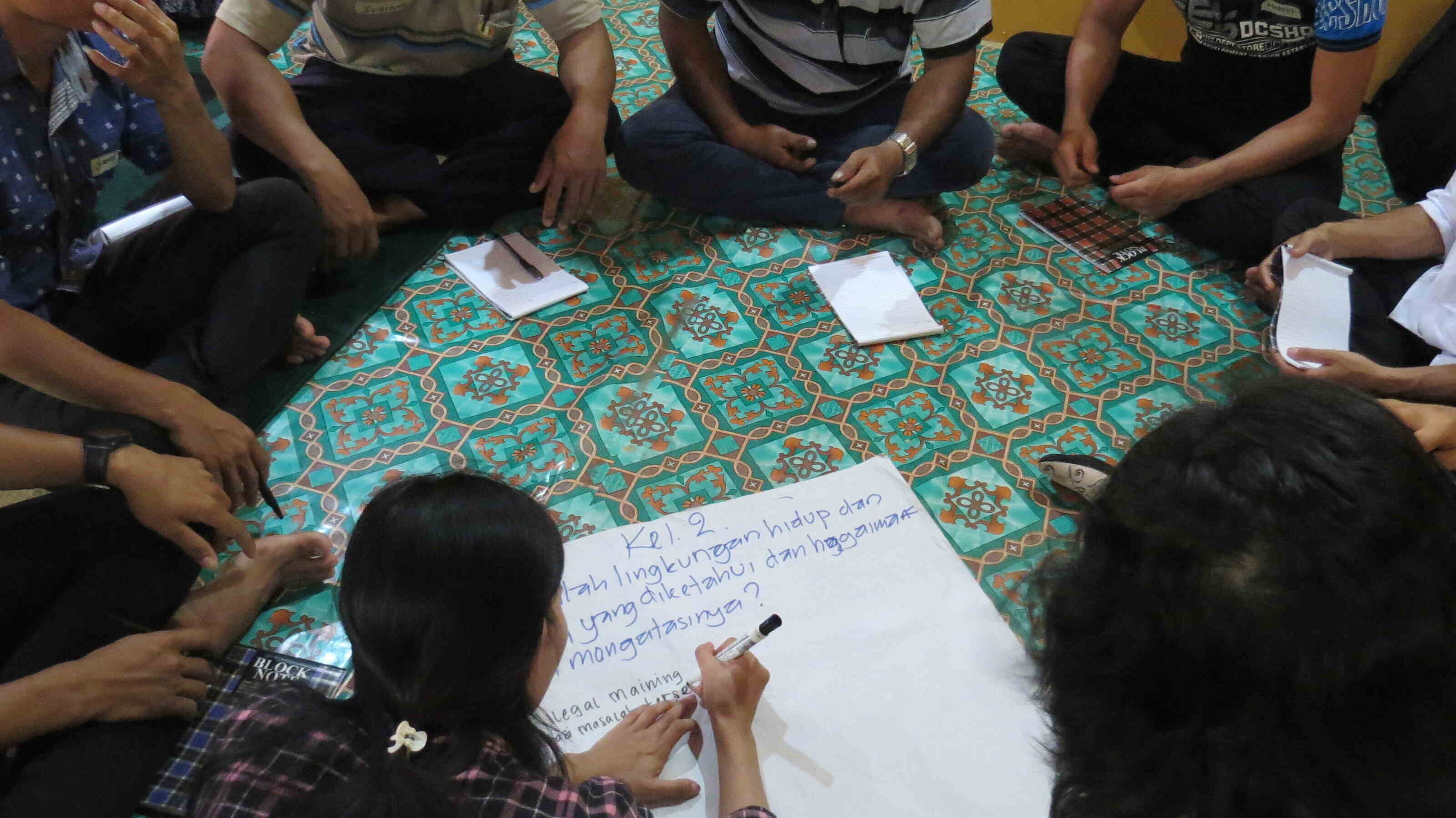 TEACHERS LEARNING TOGETHER