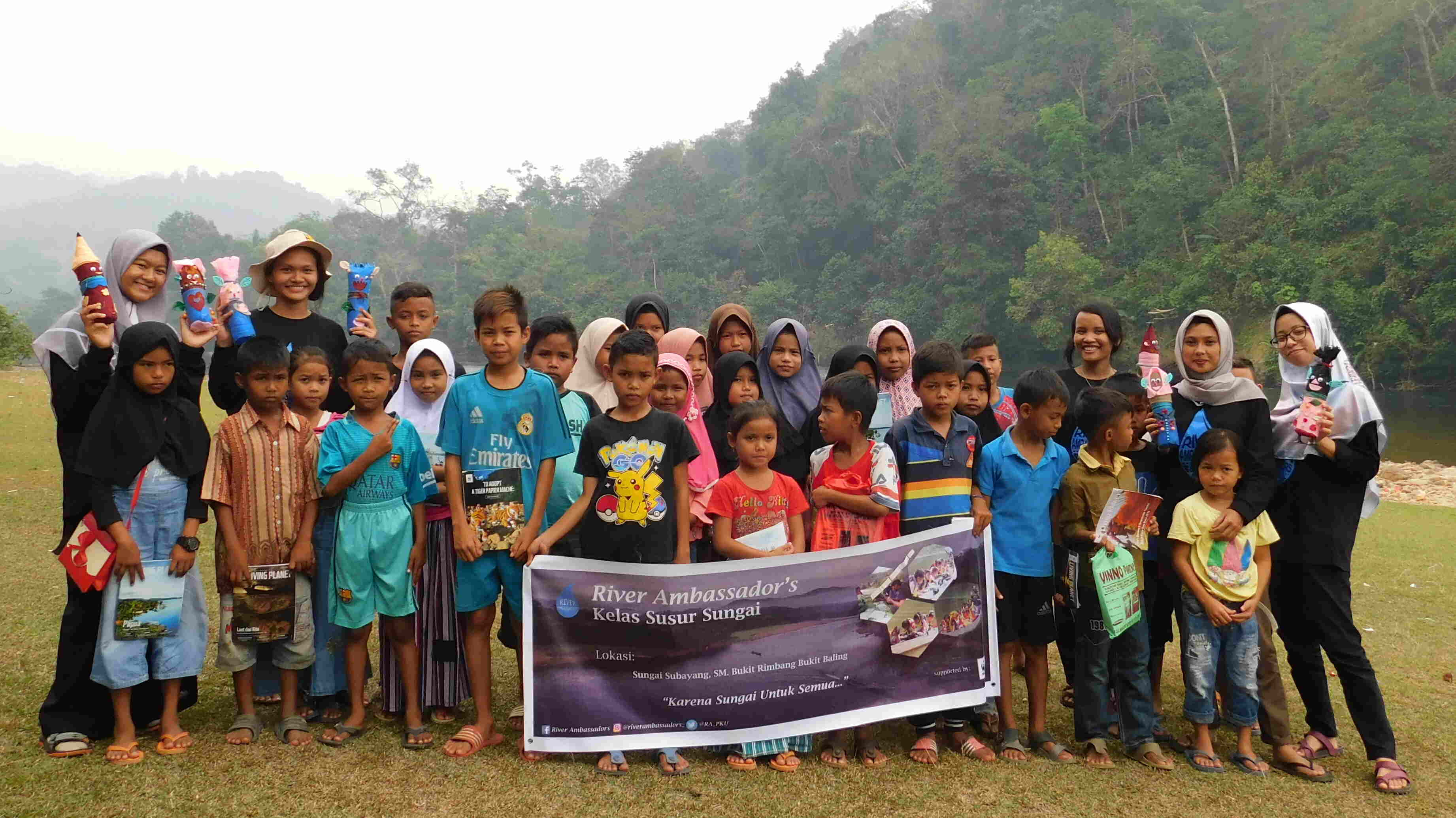 INDONESIAN STUDENTS