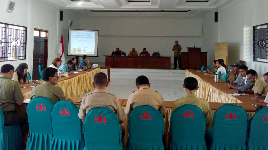 JAKSA PEDULI SATWA