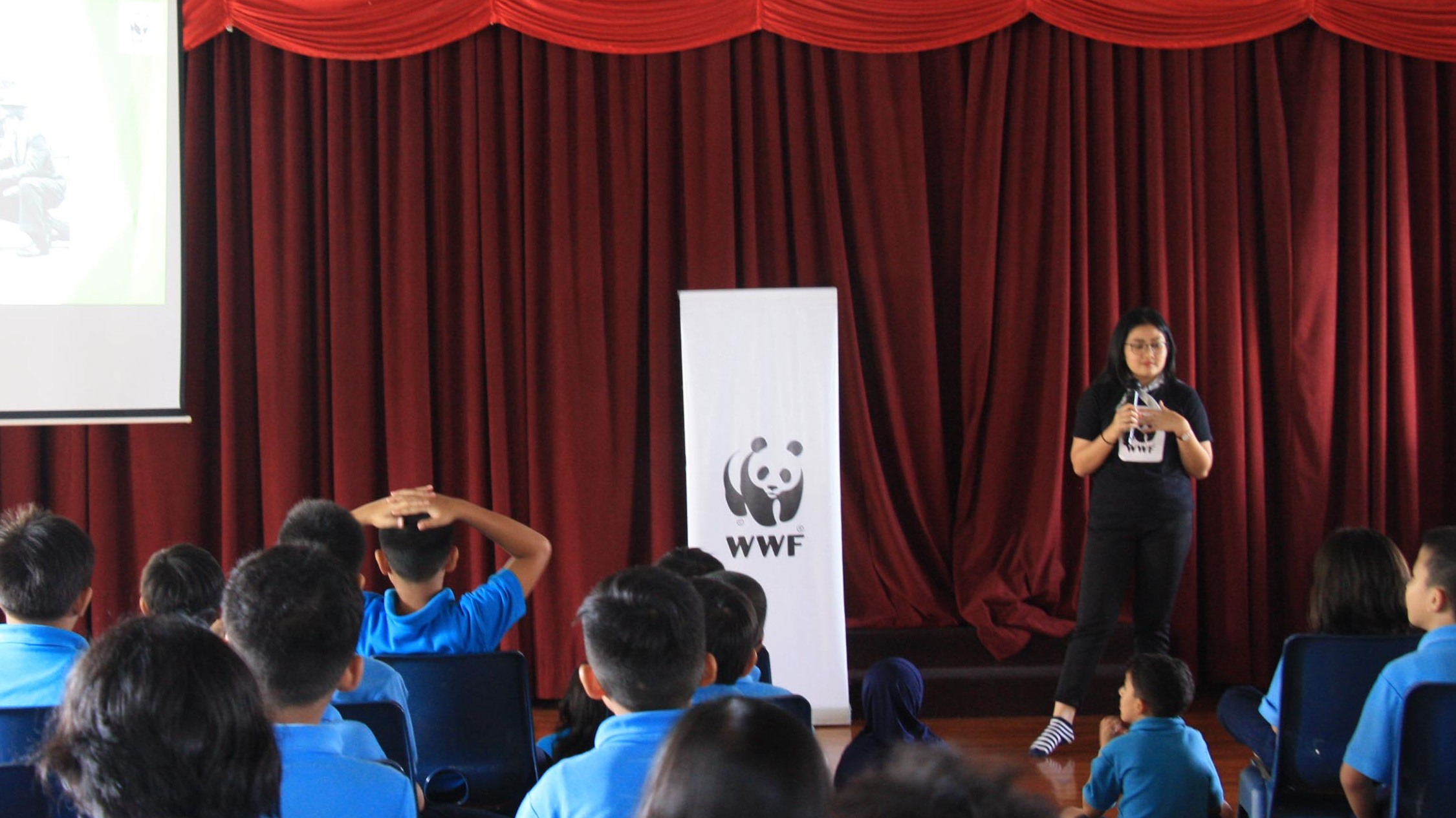 PANDA MOBILE AND AL-JABR ISLAMIC SCHOOL