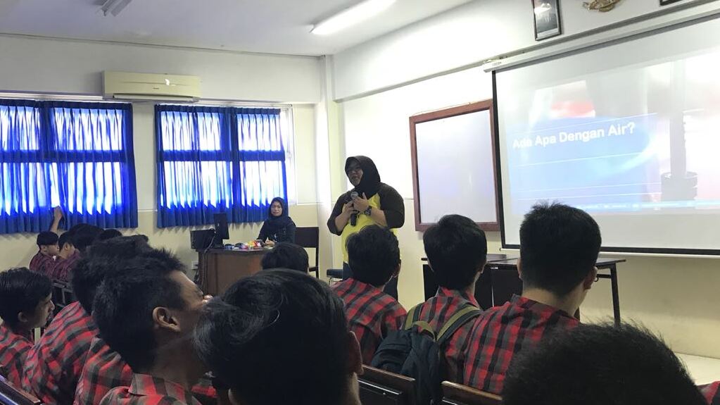 Tarakanita Gading Serpong High School