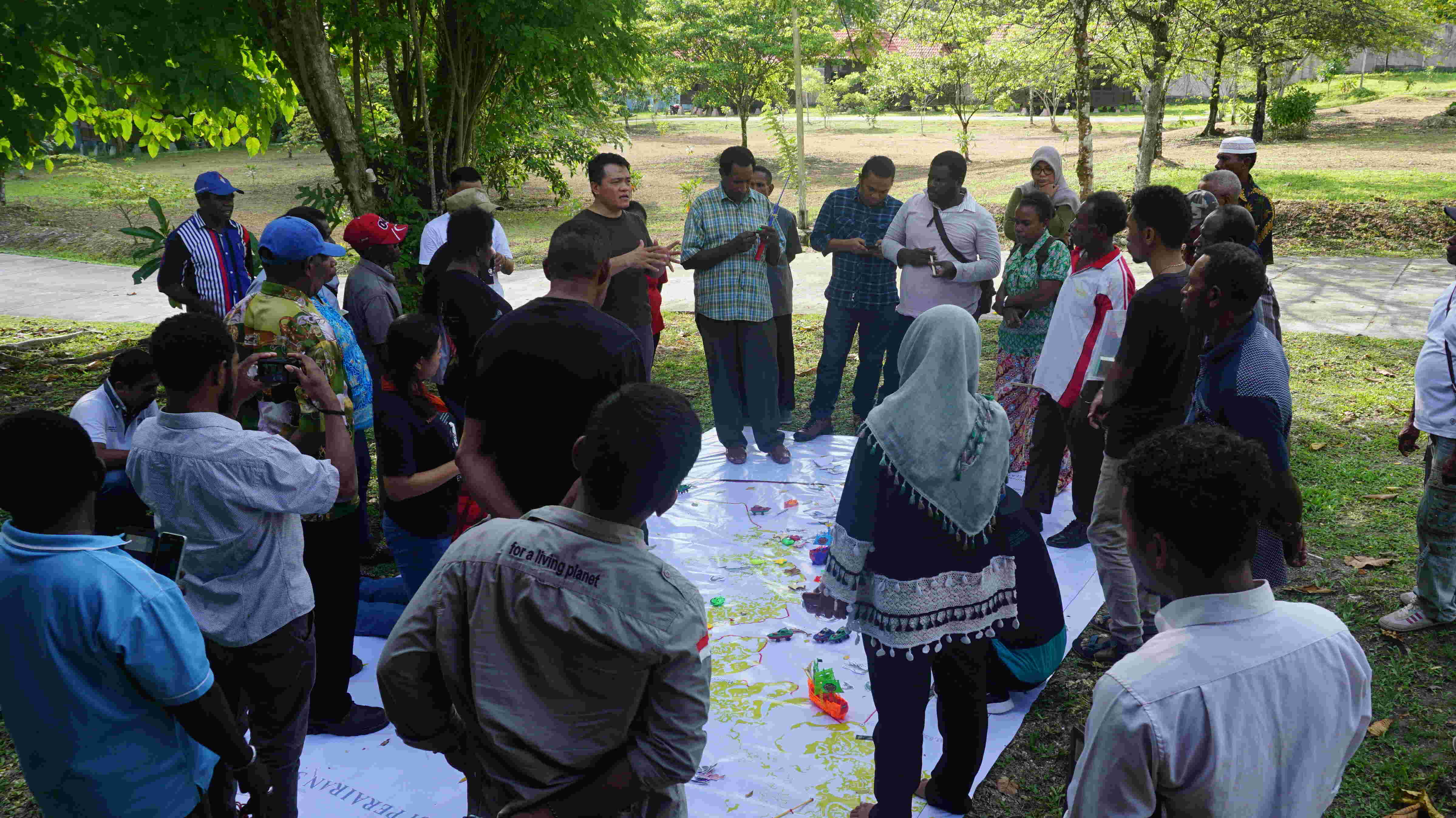 TRAINING OF TRAINERS