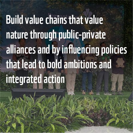 Shared Policy and Advocacy