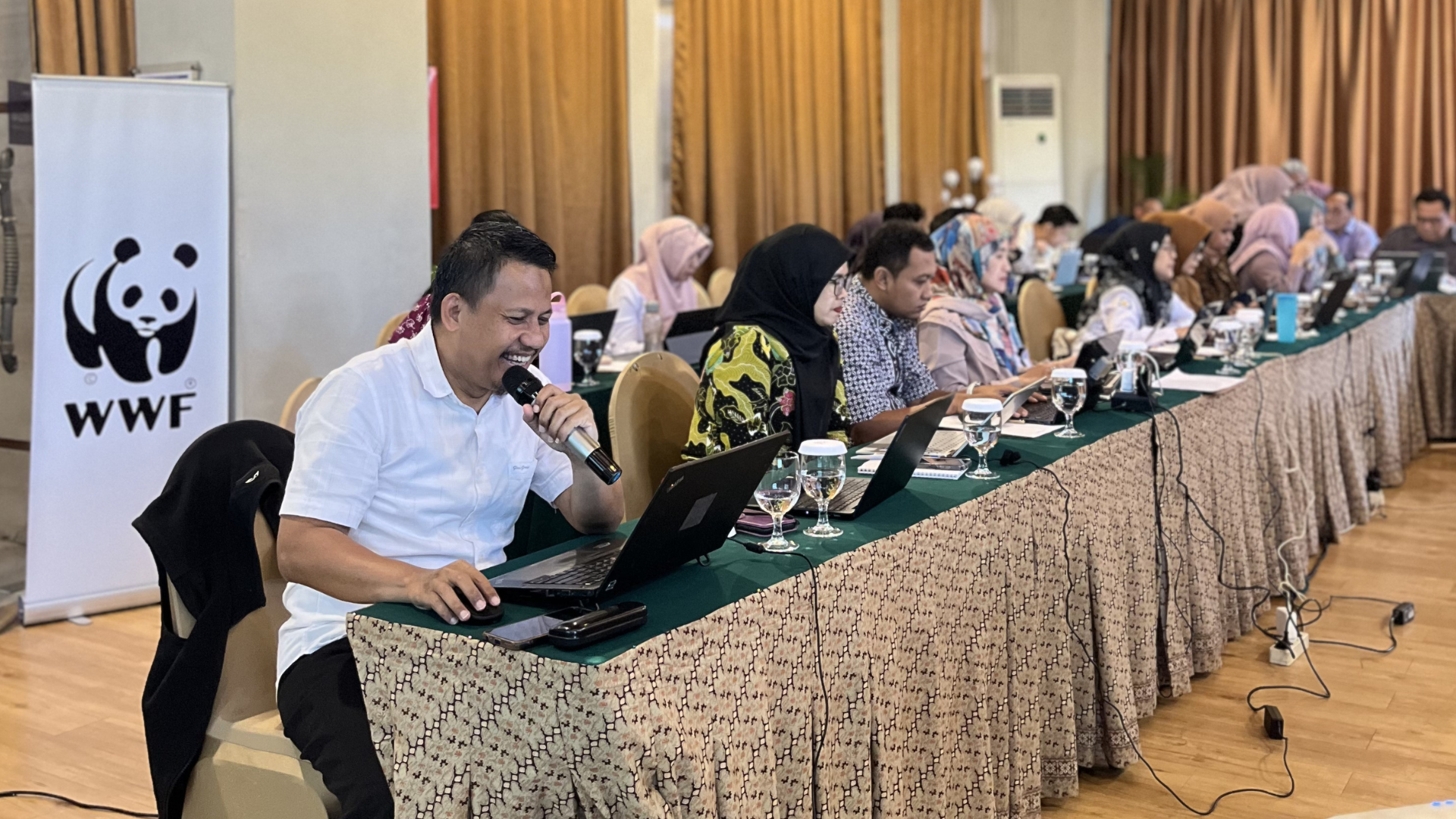 Second Day of the Workshop