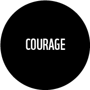 Courage