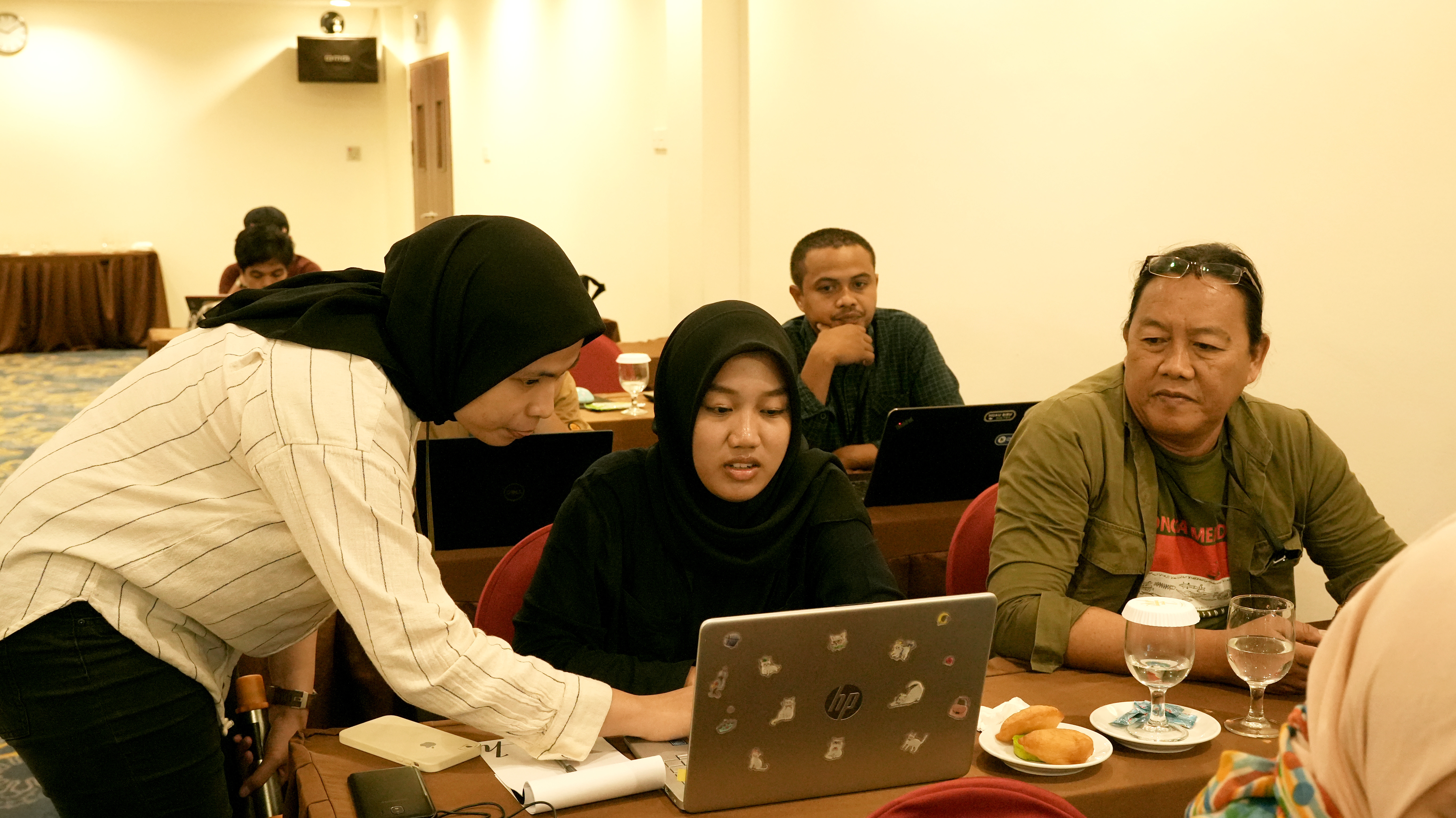 Pelatihan Platform Monitoring Penggunaan Lahan dan Aspek ESG Sektor Pertambangan untuk Organisasi Masyarakat Sipil di Sulawesi Tenggara