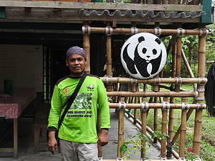 Sang Penyelamat Gajah