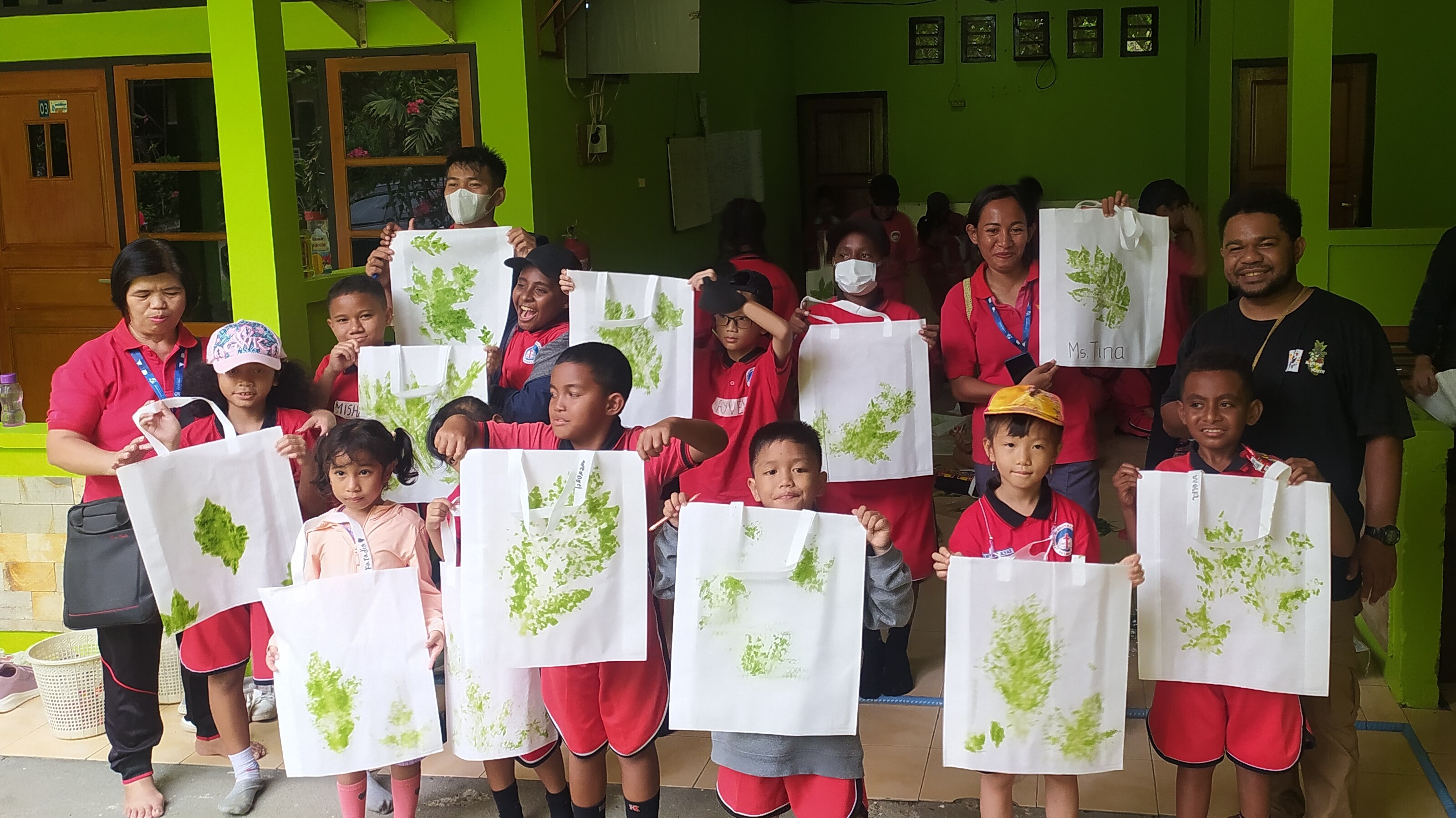 Edukasi Pembangunan Berkelanjutan