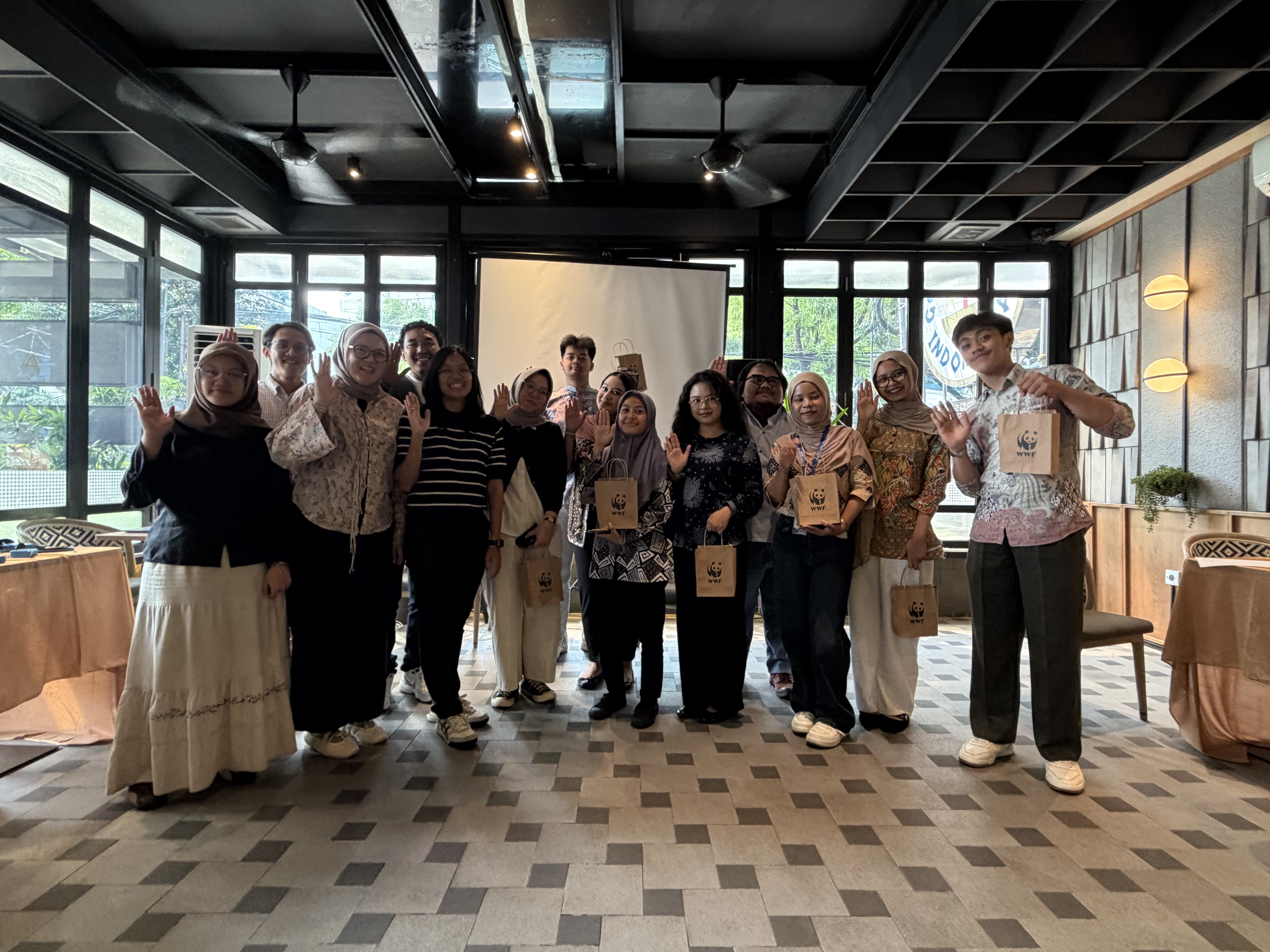 WWF-Indonesia