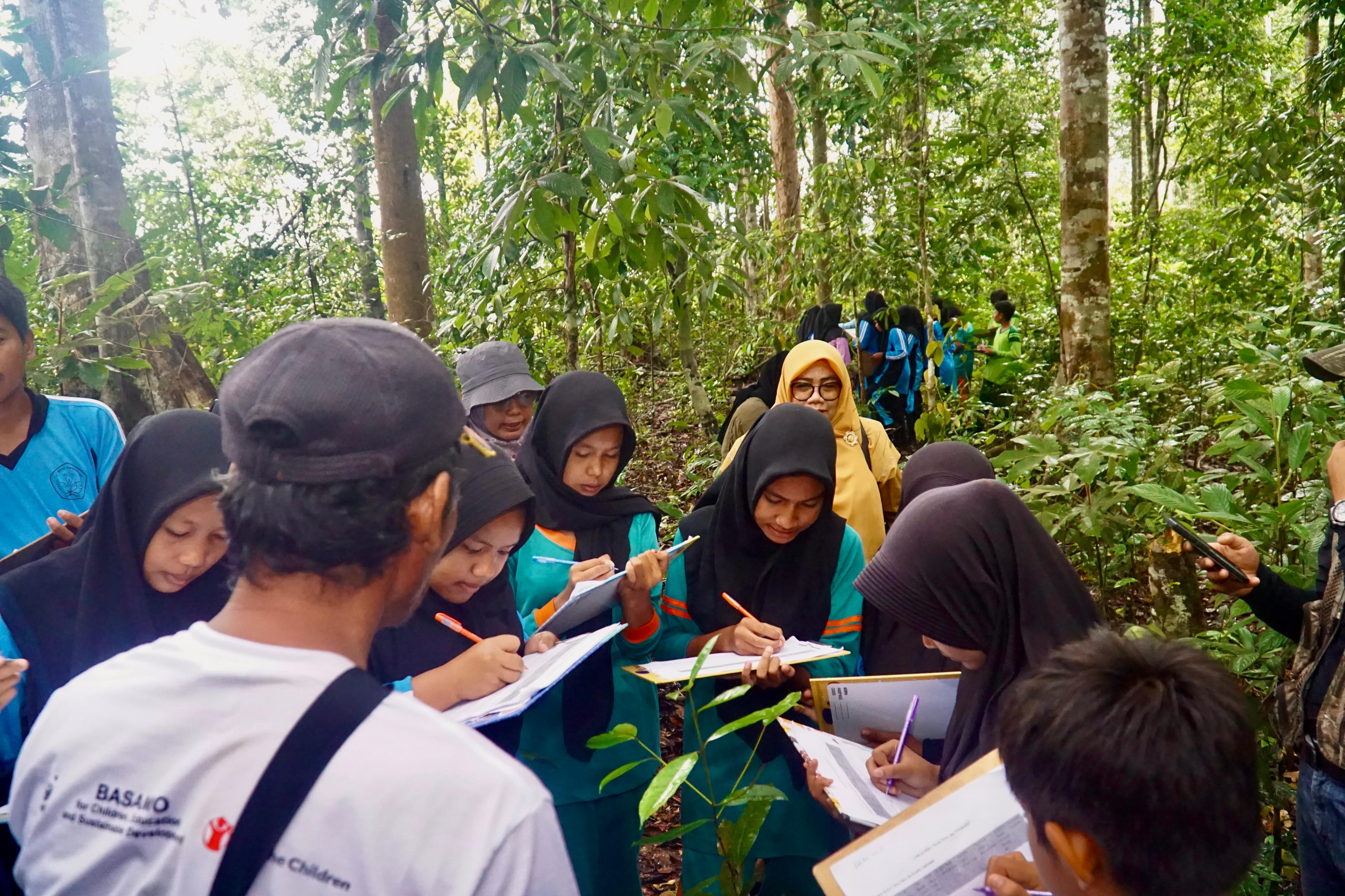 Learning from Nature