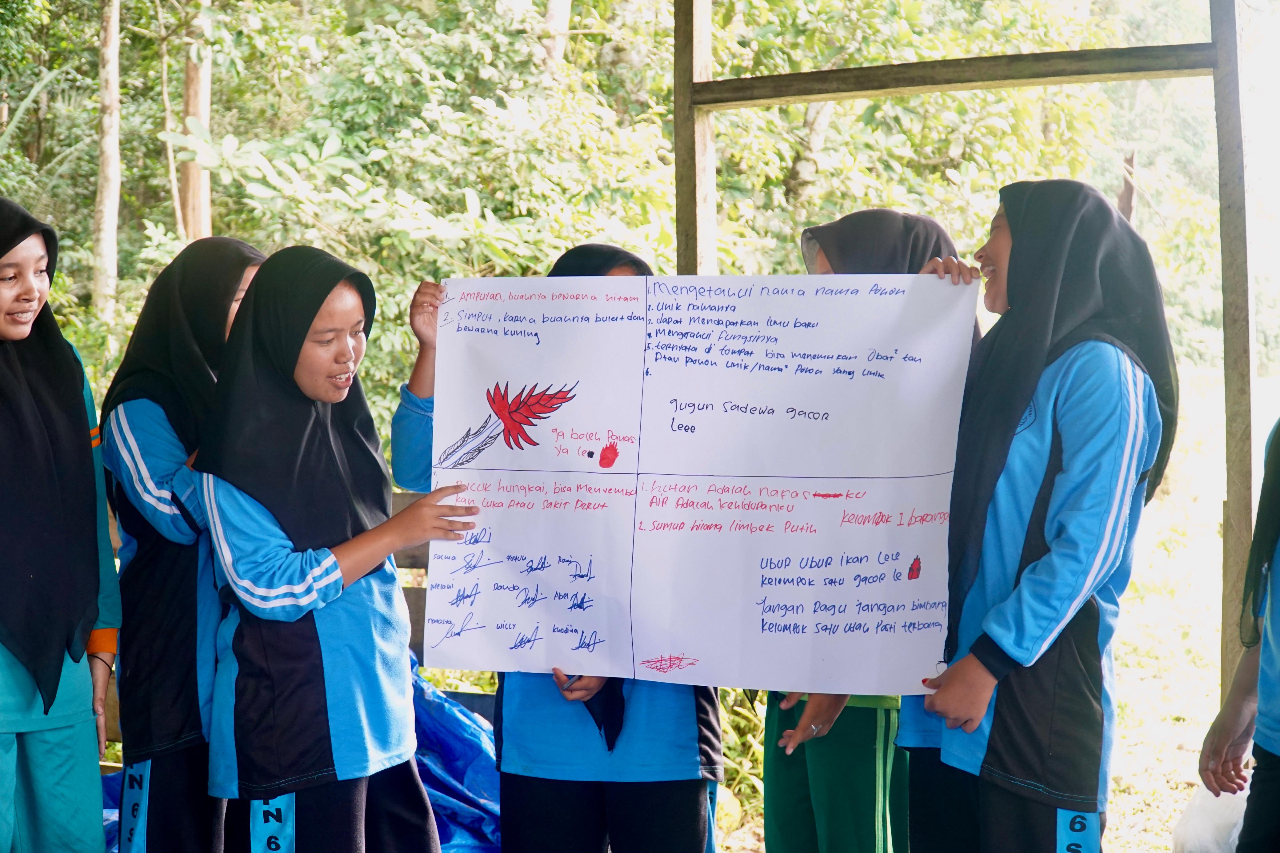 Student presentation