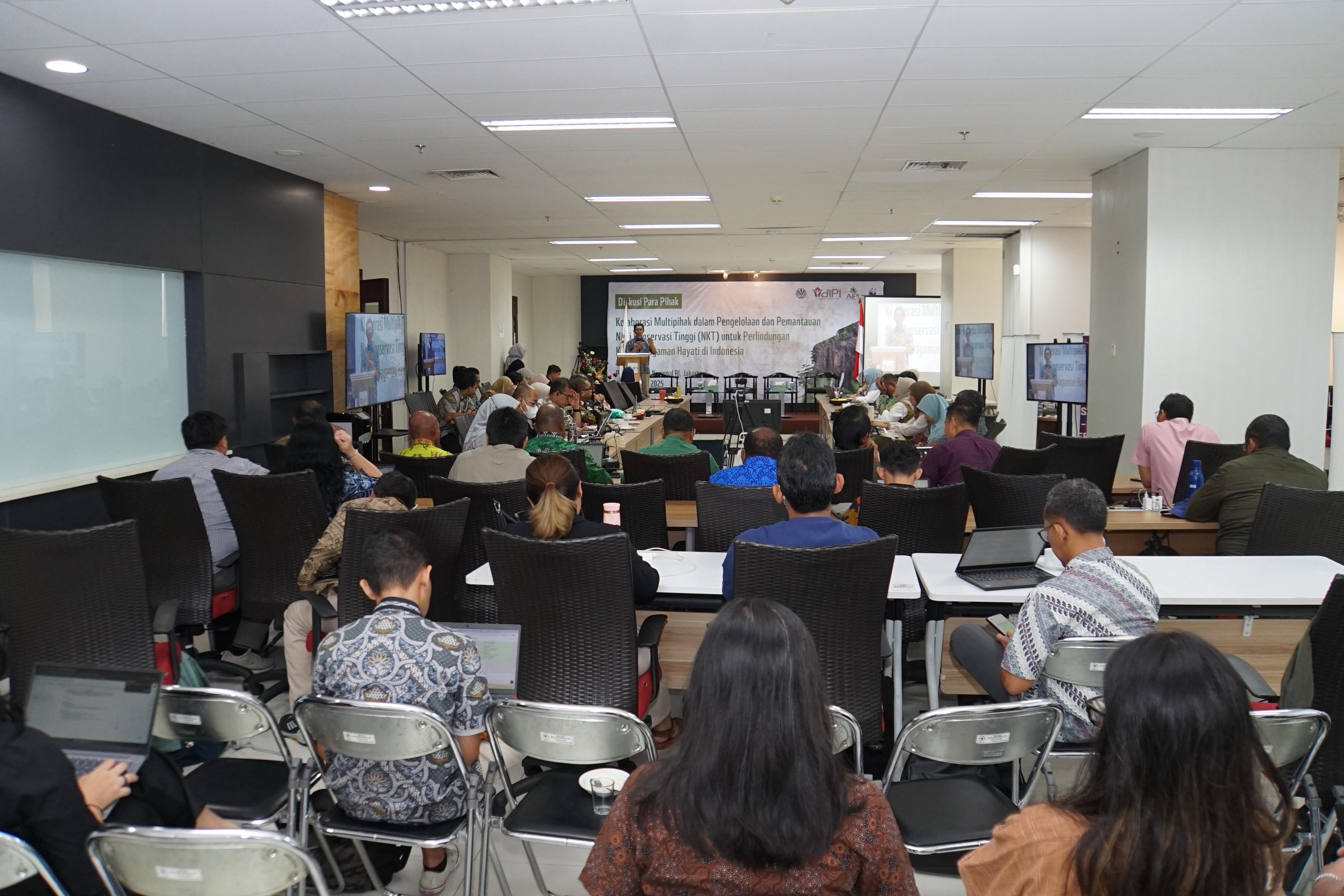 Kolaborasi Multipihak dalam Pengelolaan dan Pemantauan Nilai Konservasi Tinggi (NKT)