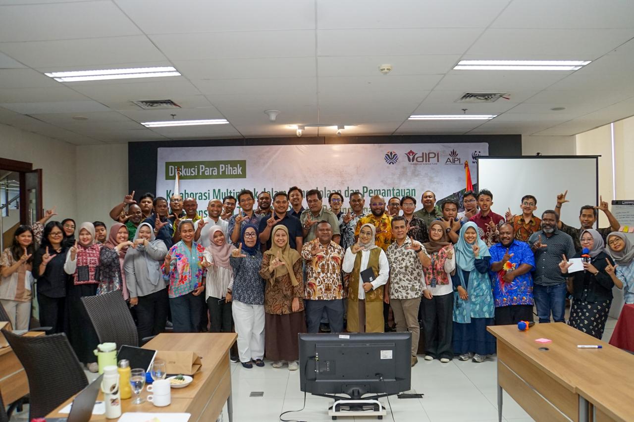 Kolaborasi Multipihak dalam Pengelolaan dan Pemantauan Nilai Konservasi Tinggi (NKT)