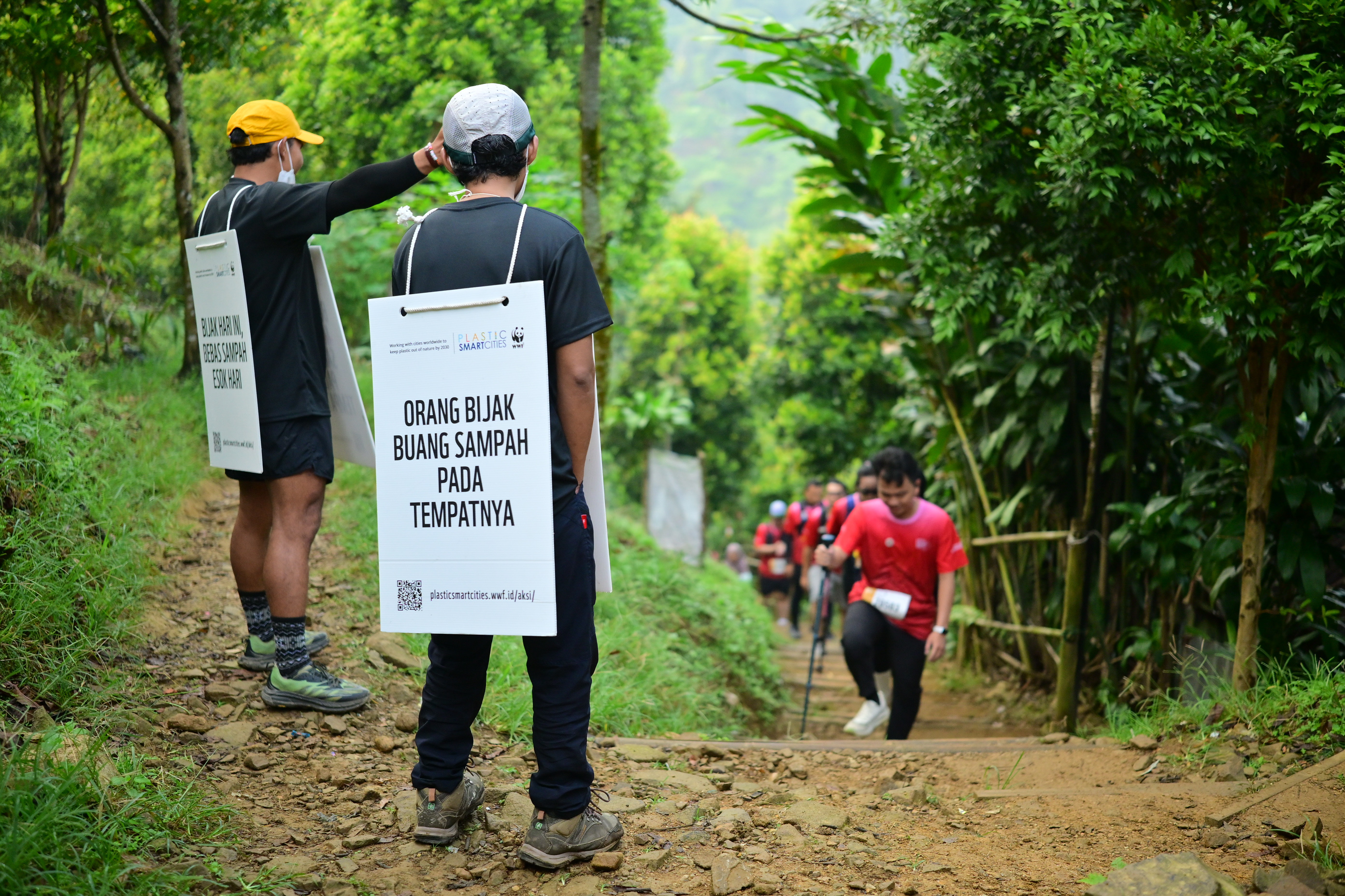 Eco Echo Trail Run 2026