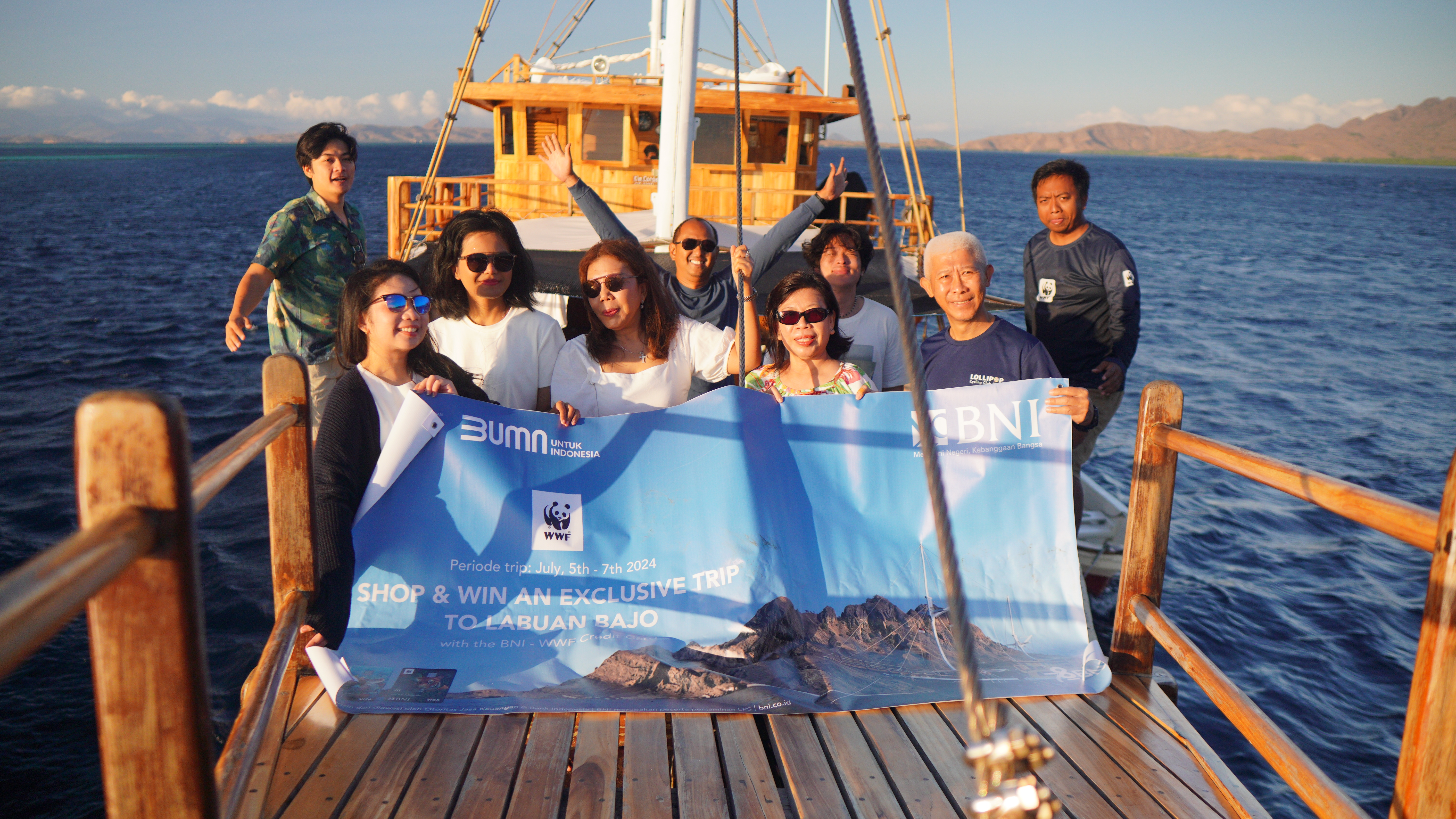BNI-WWF