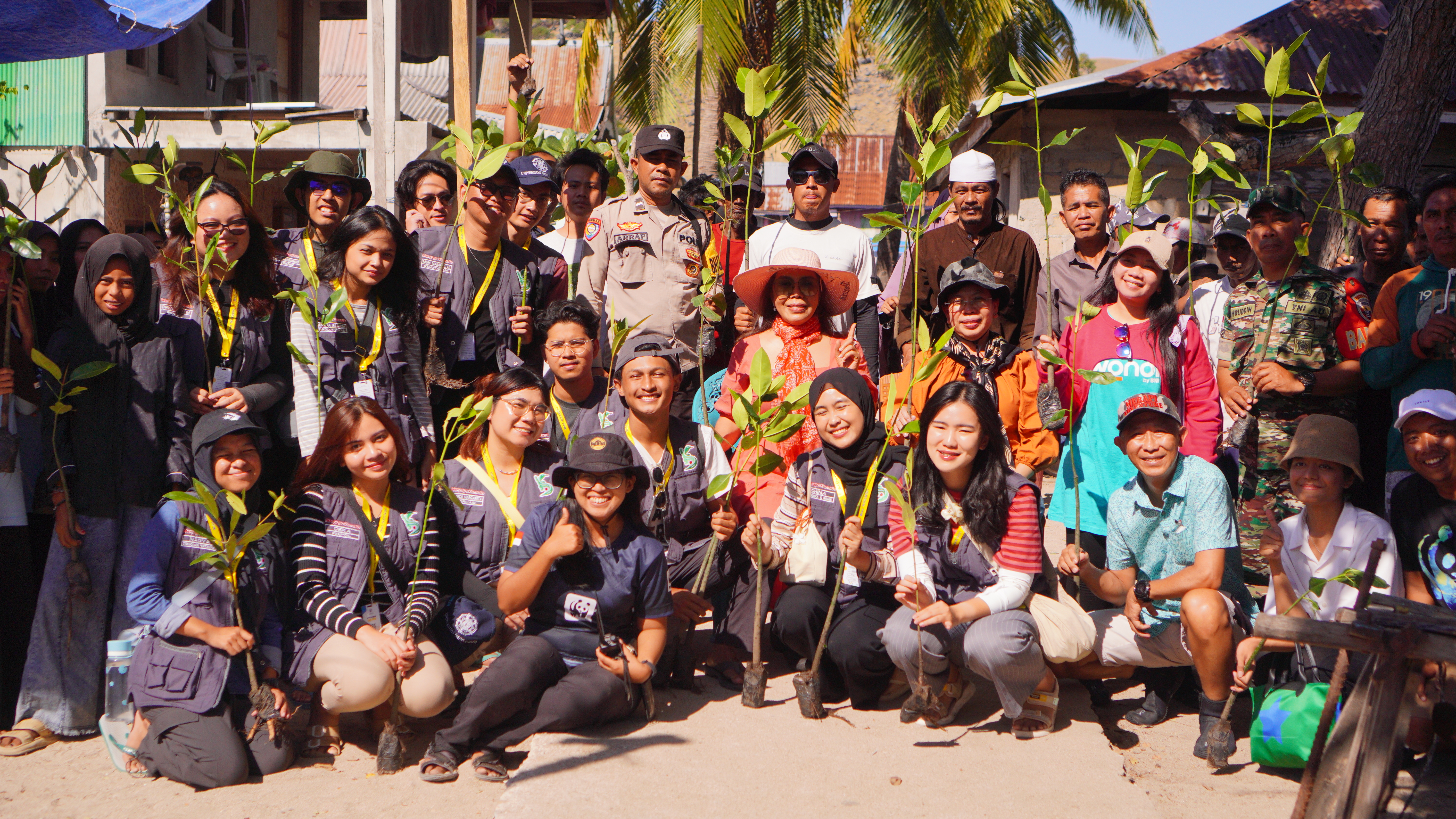 BNI - WWF