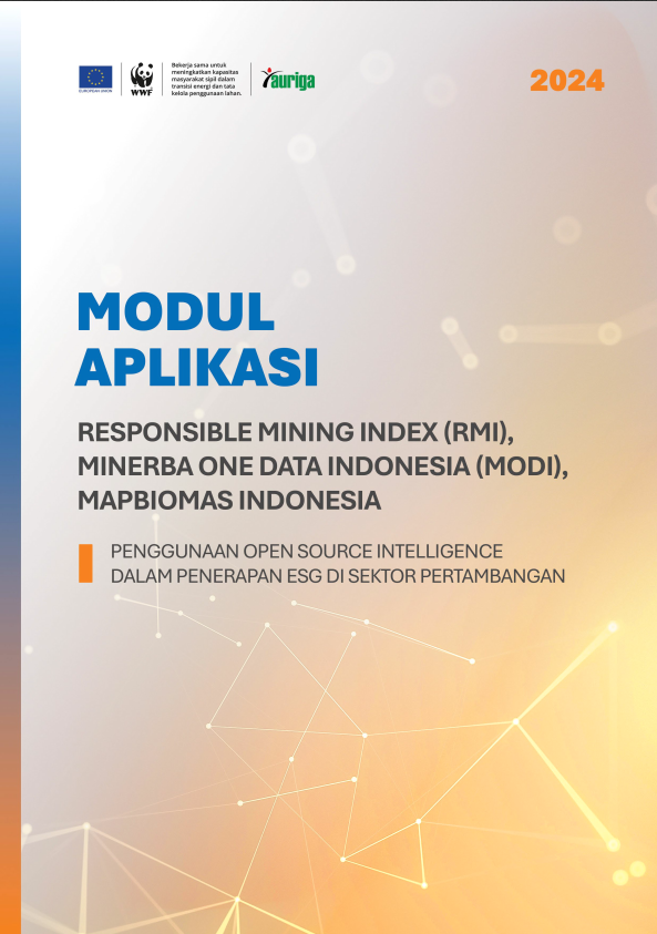 Penggunaan Open Source Intelligence Dalam Monitoring ESG Sektor Pertambangan