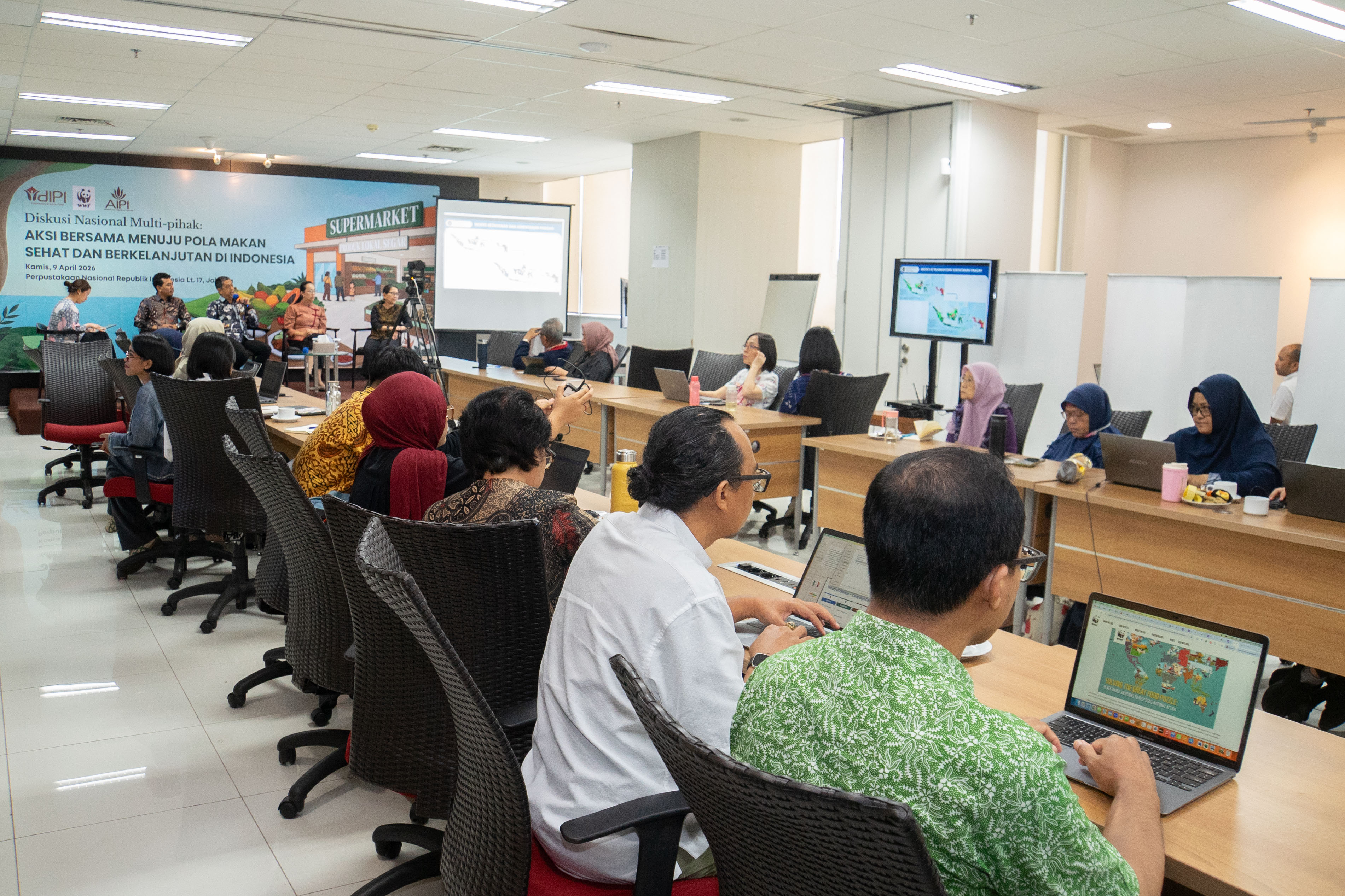 WWF-Indonesia/Heri