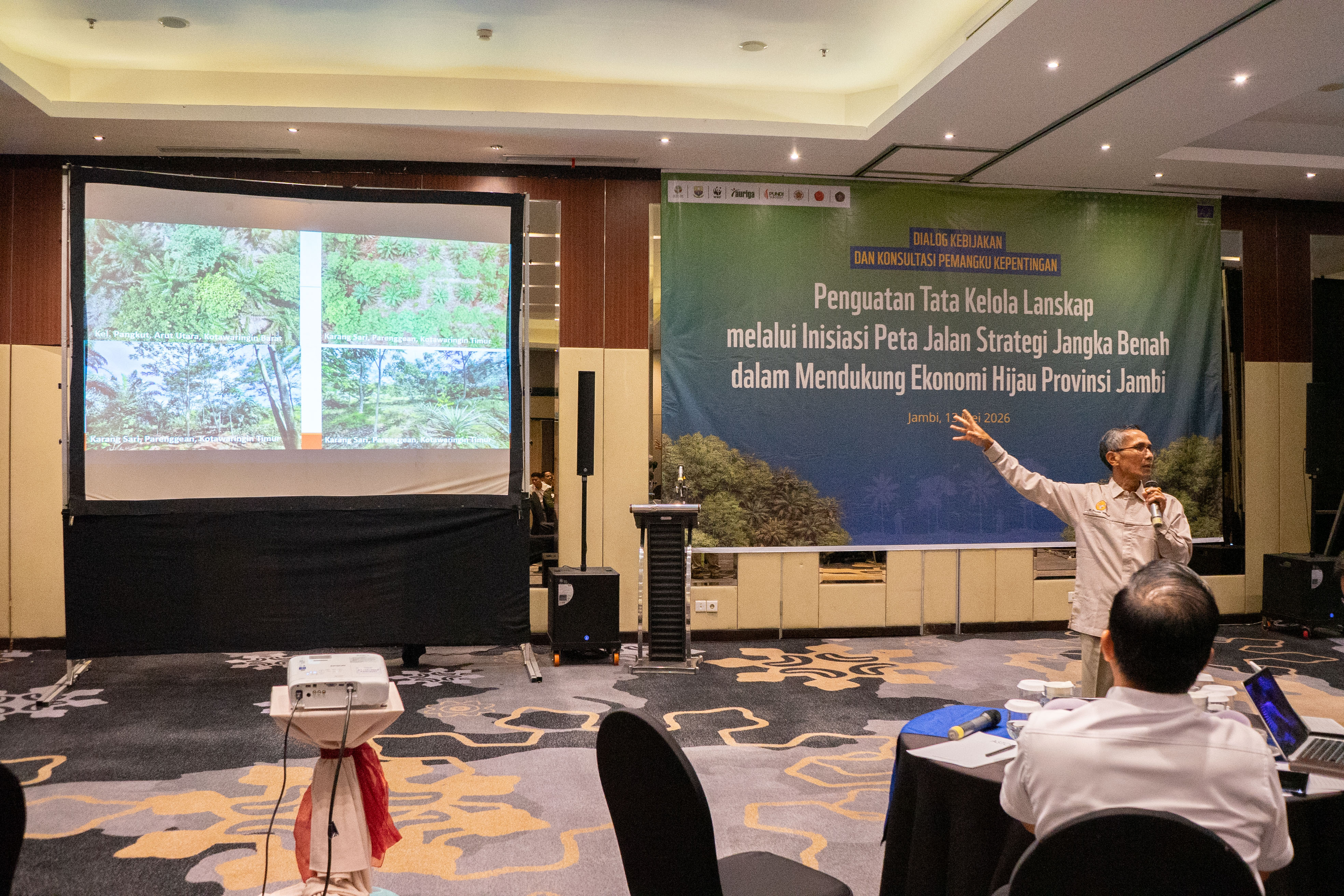 Credit: Heri/WWF-Indonesia