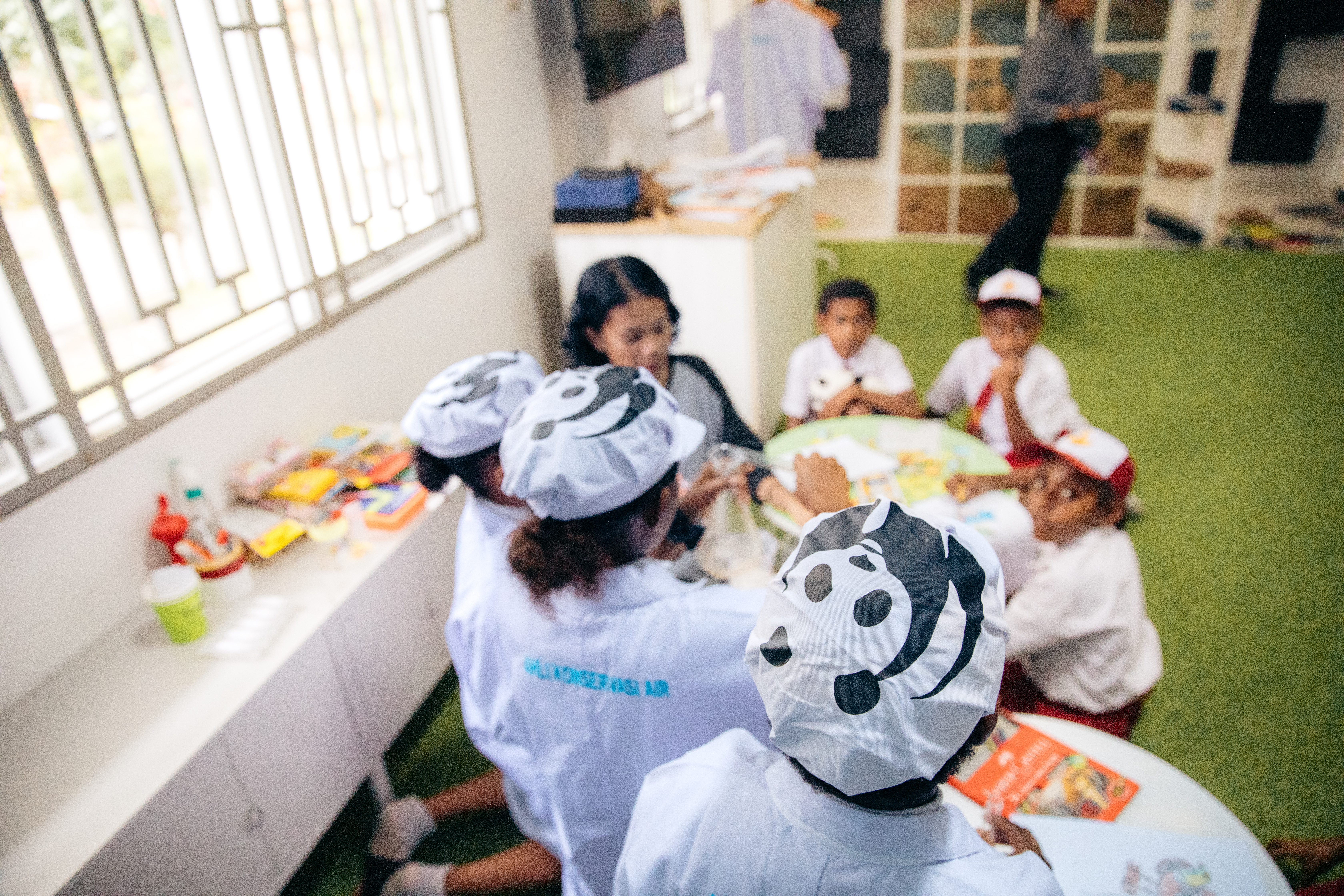 Holey Narey Learning Center