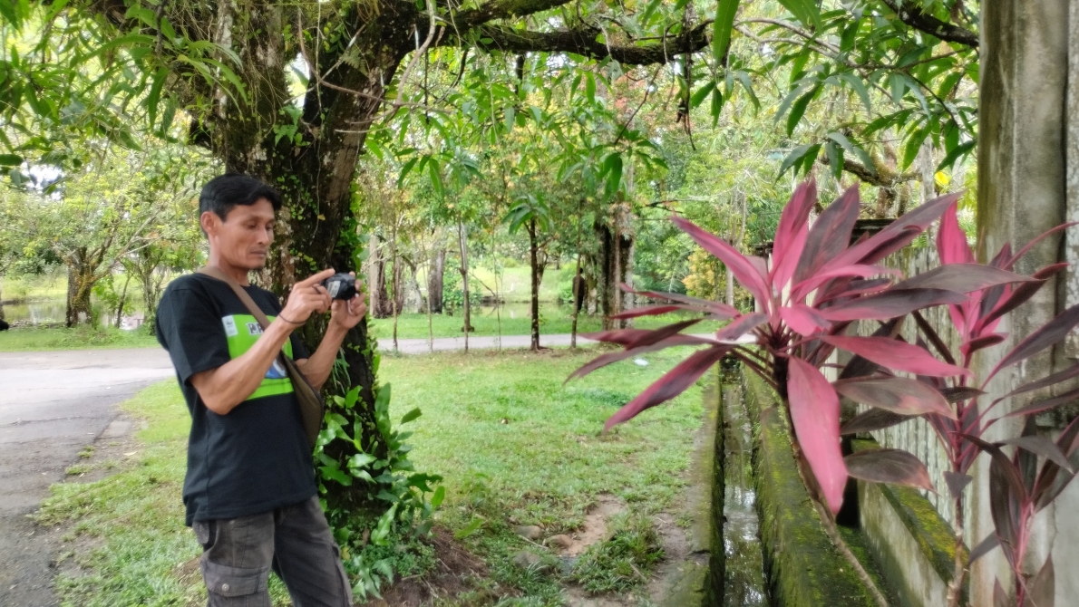 Photo taking practice