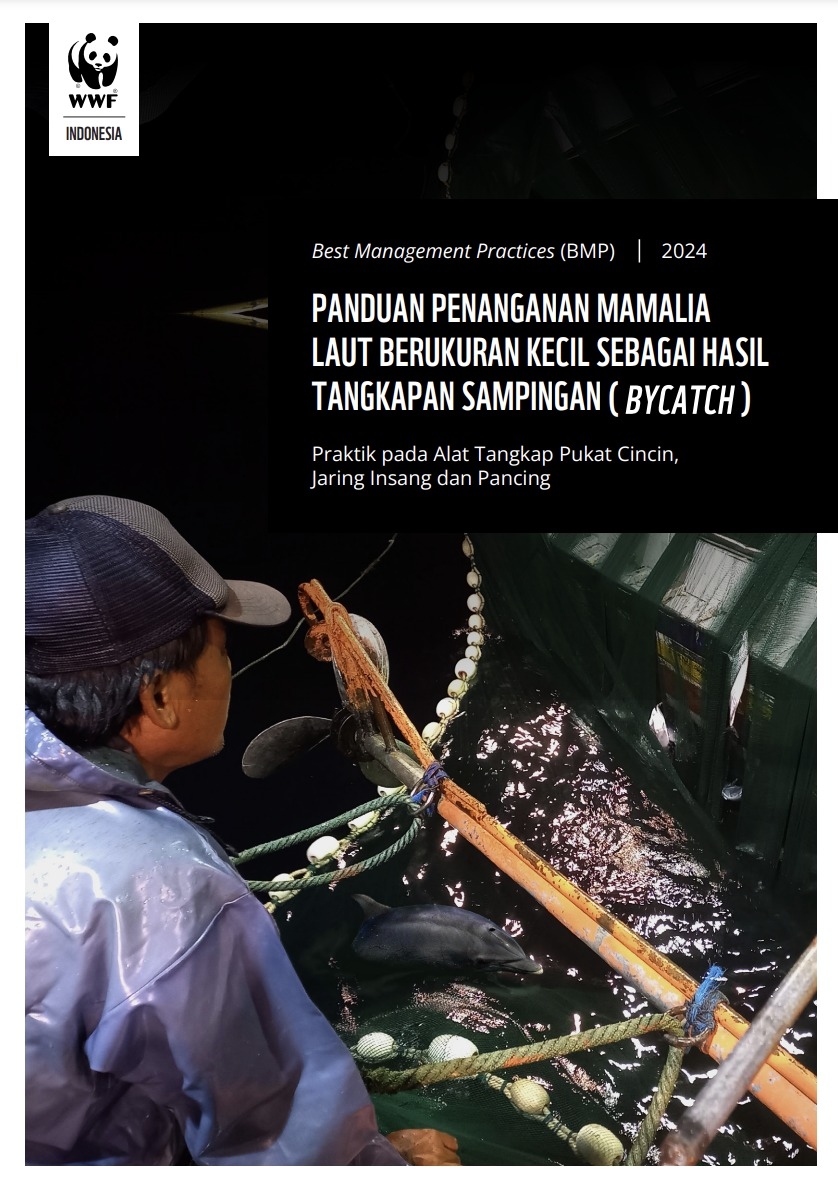 BMP Mamalia Penanganan Mamalia Laut Kecil (bycatch)