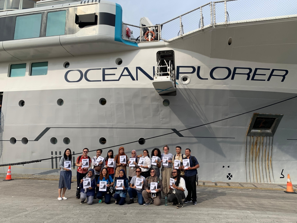 Kapal OceanXplorer