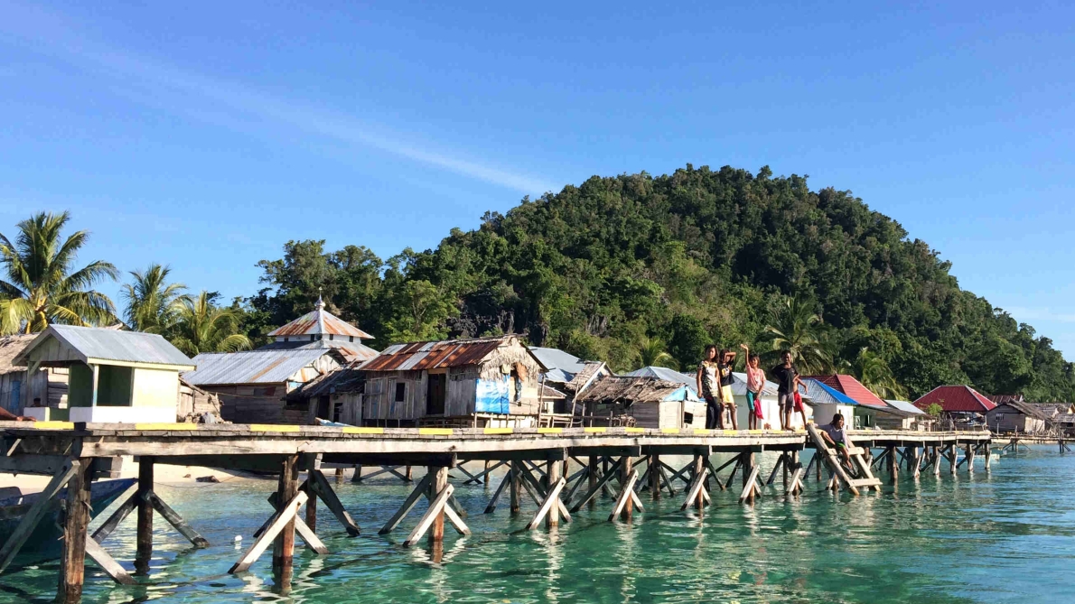 KEI ISLAND