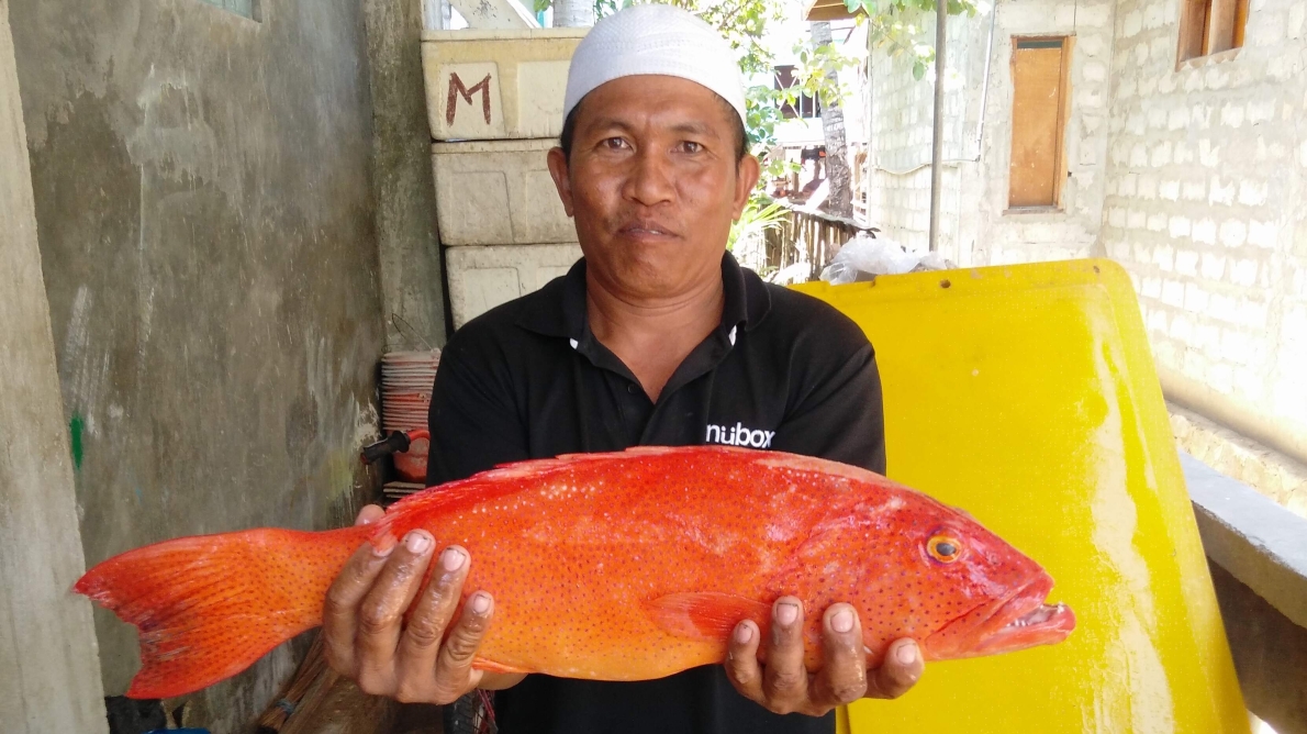 ECO-FRIENDLY FISHING
