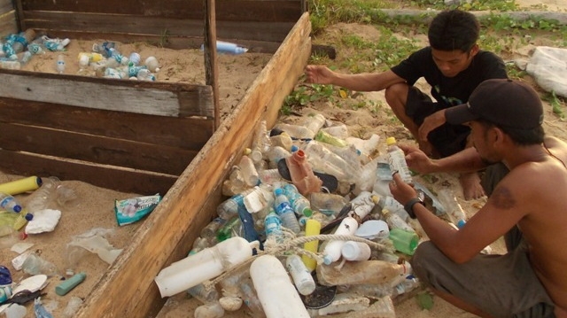 PLASTIC WASTE