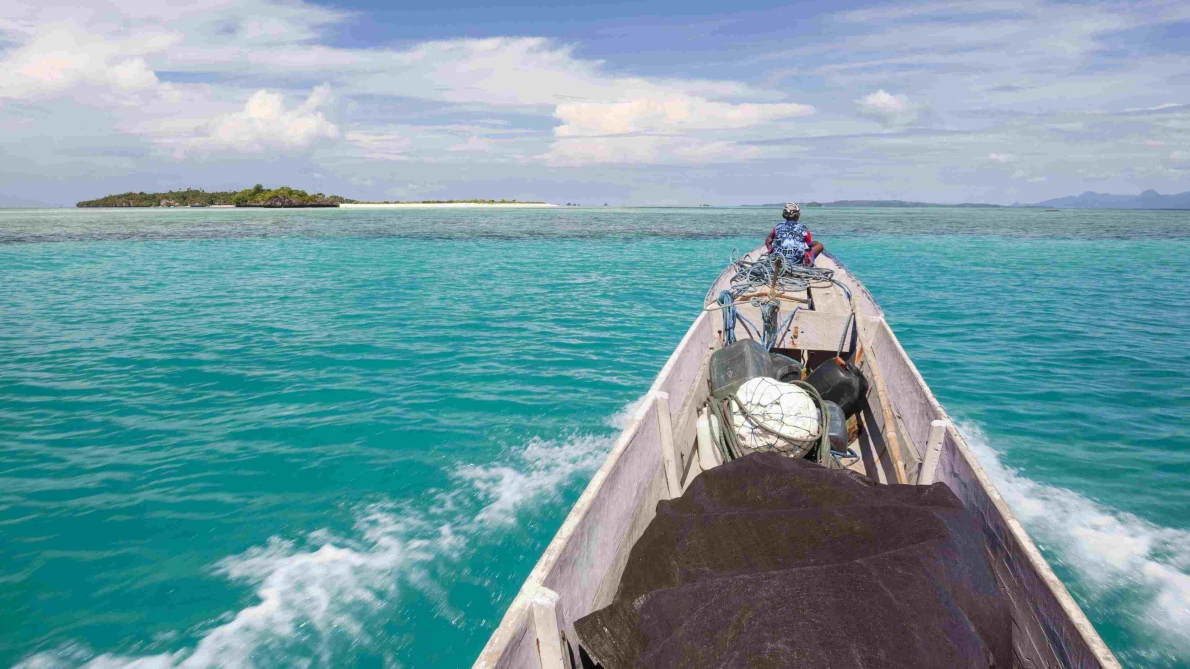 KAWASAN KONSERVASI LAUT