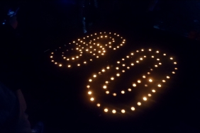 Momen Earth Hour Tahun 2023 di Solo