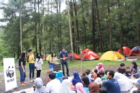 Greening Pinrang's Coastal Area