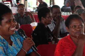 SOUTH SORONG COMMUNITY