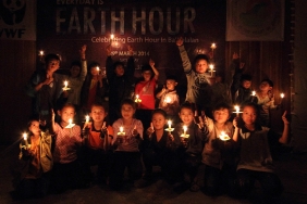 EARTH HOUR