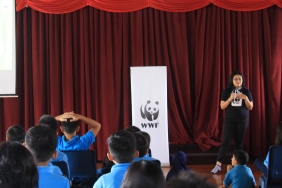 PANDA MOBILE DAN AL-JABR ISLAMIC SCHOOL