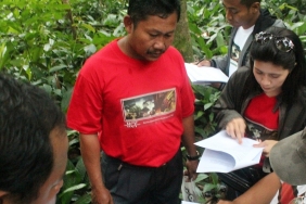 KONSERVASI ORANGUTAN